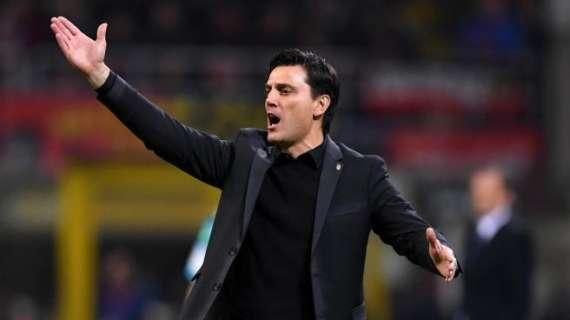 Personalità, organizzazione e compattezza: ecco come Montella ha cambiato il Milan
