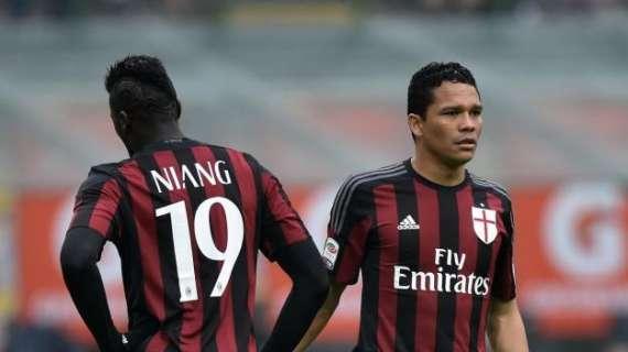 Il Milan medita sul suo attacco: in caso di offerte il reparto potrebbe essere rifatto da zero
