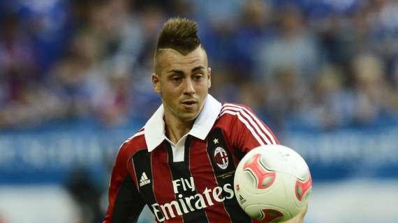 UFFICIALE: El Shaarawy rinnova fino al 2017