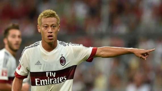 Milan, Mihajlovic e gli under 25: se arrivasse Soriano, a farne le spese potrebbero essere Montolivo e Honda
