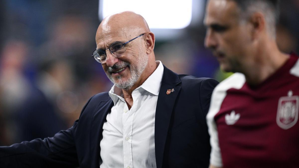 Retroscena De La Fuente: il Milan aveva provato a prenderlo per il dopo Pioli nella primavera 2024
