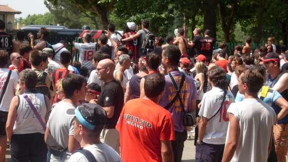 Raduno Milanello: seguilo live su MilanNews.it!