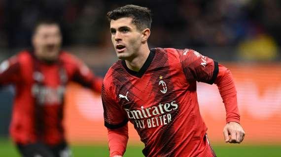 MN - Pulisic e Musah già rientrati a Milano: oggi giorno di riposo per i due statunitensi 