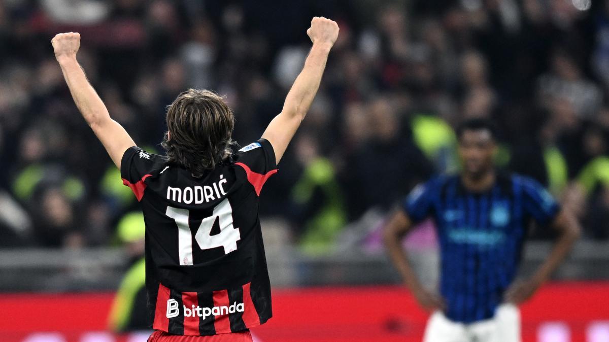Bierhoff non ha dubbi: "Modric deve restare per  il bene del Milan e del calcio italiano"