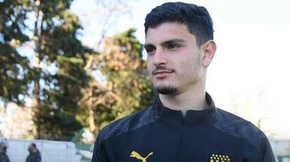 Alvarez, incontro tra la dirigenza rossonera e gli agenti dell'uruguaiano a Casa Milan