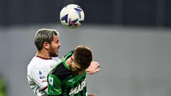 Bologna, il dt presenta Kyriakopoulos: "È secondo solo a Theo come uomo assist"