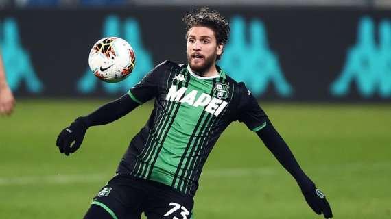 De Zerbi: “Locatelli? Abbiamo investito su di lui quando qualcun altro non ci aveva creduto”
