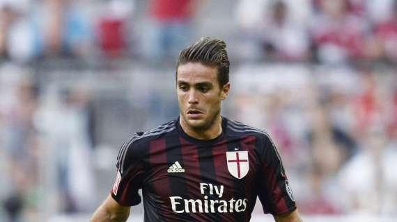 Matri: "I numeri 9 del Milan i miei idoli: a me però non ha portato fortuna"