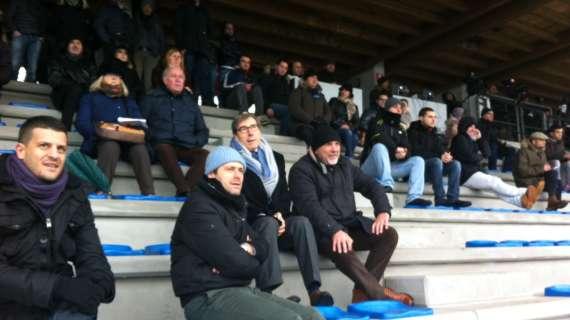 Primavera Tim Cup, Milan-Roma: presente in tribuna anche Capello jr