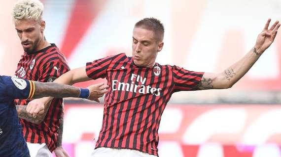 MN - Conti, la Sampdoria si sfila: Genoa e non solo osservano