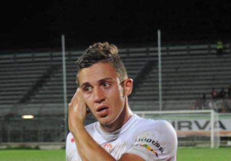 Como, piace Chinellato del Milan