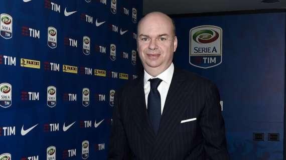 Fassone a Sky: "Gattuso sta facendo bene, è la strada giusta. Guardiamo con fiducia al futuro"