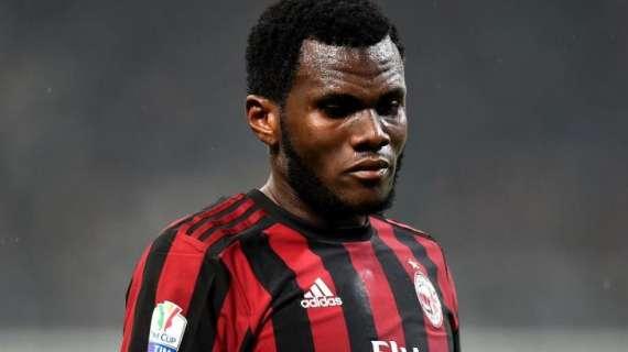 Con Gattuso un Kessie in versione iraddidio: chiamarlo stacanovista è riduttivo
