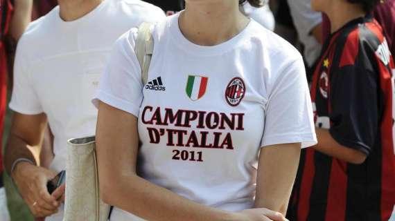 Presentazione e data dell'inaugurazione del Milan Club Foligno Rossonera