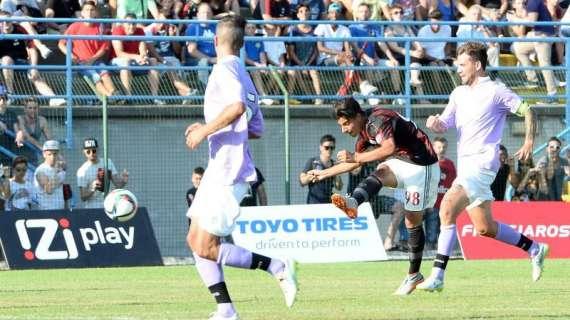 LIVE MN - Milan-Legnano (5-1) - Altro giro, altra manita: in gol anche Mastour, bene Niang