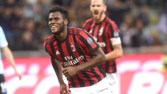 Tuttosport - Milan, Montella ha bisogno del vero Kessie: cinque giorni di allenamenti per ritrovare la forma migliore
