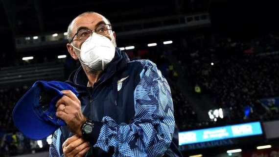 Lazio, contro il Milan con la grana diffdati: sei calciatori a rischio squalifica