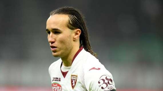 Milan, Laxalt torna in rossonero dopo 18 presenze al Torino