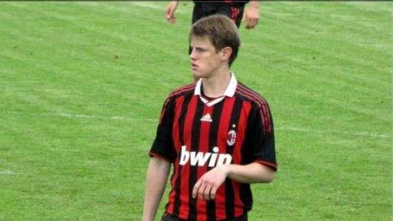 L'ex Albertazzi contro il Milan di Dolcetti