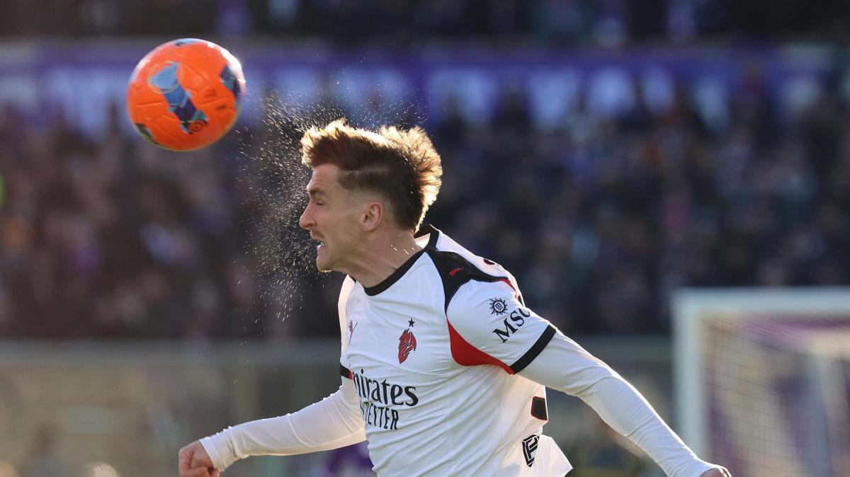 Brocchi: "Milan che in tutti gli interpreti vuole palla solo sui piedi, nessuno attacca lo spazio. Non hanno velocità di pensiero"