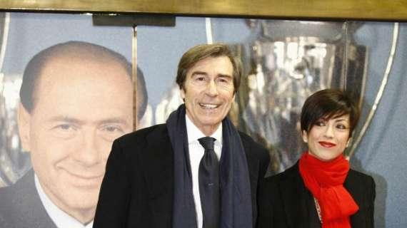 Braida a lavoro per Ganso e Danilo