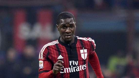 Zapata a MC: "Ci stiamo preparando al meglio per il Sassuolo. Cerci l'ho trovato bene, ci darà una mano. Il presidente ci stima"