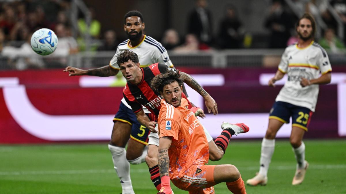 Pellegatti: "Le parti hanno trovato un accordo e non possiamo che essere felici del rinnovo di Pulisic"