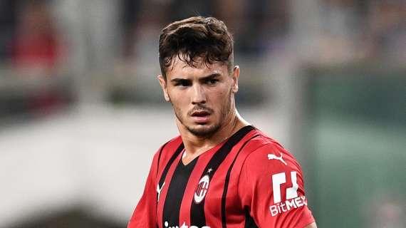 Corriere dello Sport: "Brahim Diaz con il Covid. Ibra, prova d'orchestra"