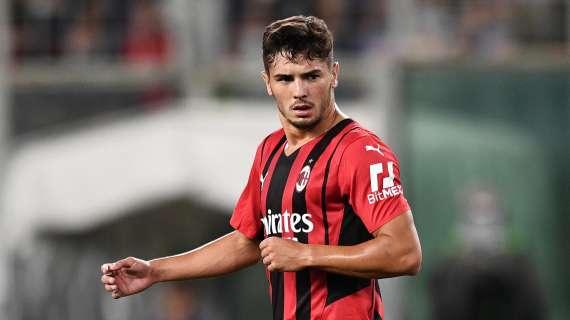 Milan pronto alla super sfida Champions. Pioli punta su Brahim contro l’Atletico 