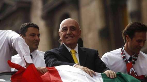 Vigorelli: "Mi aspetto movimenti da parte del Milan"