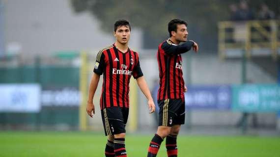 LIVE MN - Viareggio Cup, Milan-Envigado (1-0) - Bende Bende gol: rossoneri in semifinale