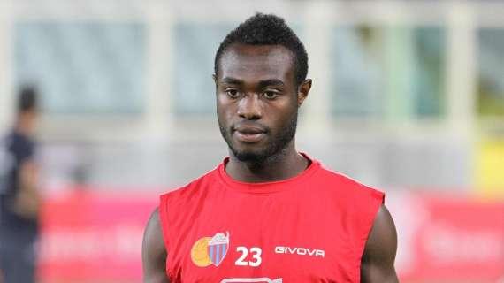 Kingsley Boateng al Nac Breda, manca solo l’ufficialità