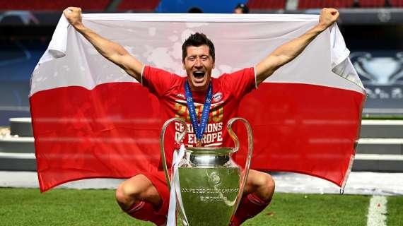 UEFA, tutti i candidati per i premi di allenatore e calciatore della scorsa stagione