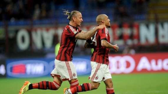 Probabile formazione - Conferma per il 4-3-3: Mexes-Romagnoli in difesa, chance importante per Honda, De Jong e Poli