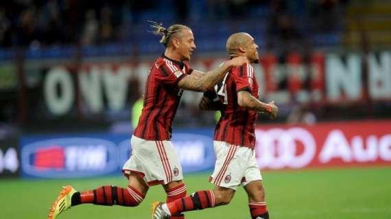 Tuttosport - Milan, Mexes e De Jong pronti al rinnovo
