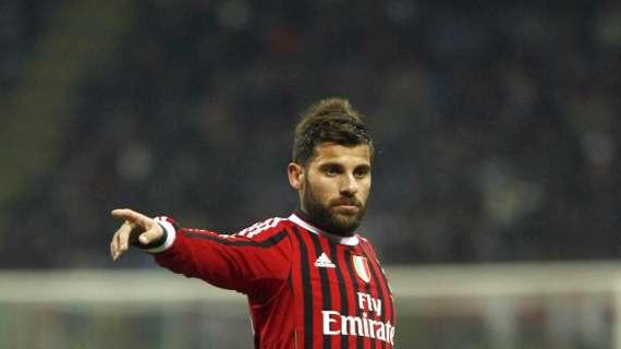 Coppa Italia, Nocerino squalificato per un turno
