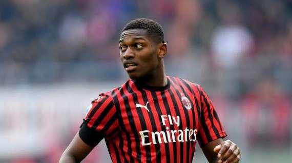 Milan, Leao dovrà adattarsi al nuovo modulo