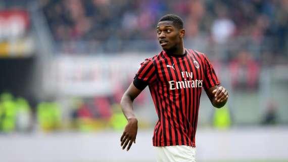 Tuttosport - Milan, Leao è l'identikit perfetto del giocatore che piace a Rangnick