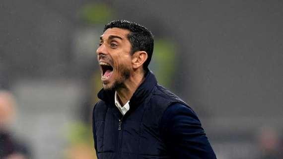 Torino, Longo: "Ok approccio e mentalità, ma sarò soddisfatto solo quando arriveranno i punti"