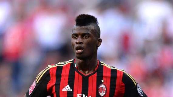 Tuttosport - Milan-Genoa, non solo Matri e Vrsaljko. Possibile scambio Niang-Kucka