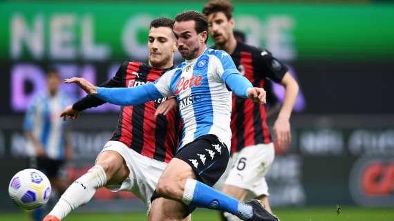 Serie A, la classifica: Milan resta secondo a 56, Napoli a -6