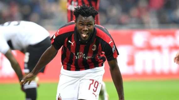 Kessie sulla Supercoppa: "Juventus grande squadra, ma non deve finire come nella finale di Coppa Italia dello scorso maggio"