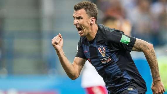Tuttosport - Milan, Mandzukic è motivato e pronto a combattere. E Pioli lo porta subito in panchina