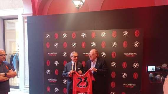 MN - Scaroni: "Furlani fa un acquisto a settimana, ritmo niente male. Pulisic giocatore molto forte"