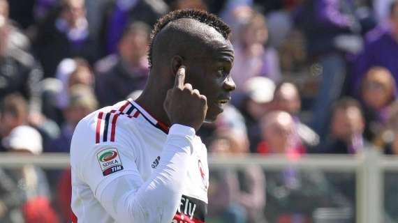 "Ingiurrispettoso" Balotelli: una decisione che scontenta quasi tutti