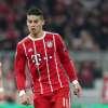 James Rodriguez sbarca in MLS: giocherà a Minnesota