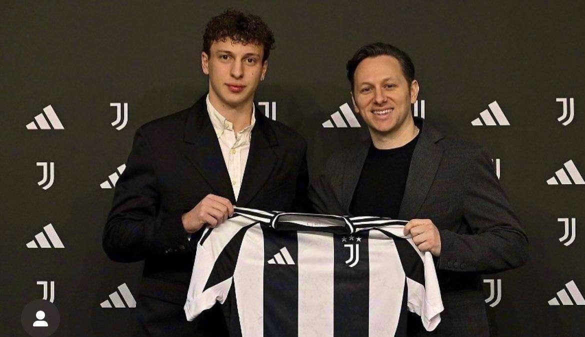 Juventus, contratto da professionista per Di Biase