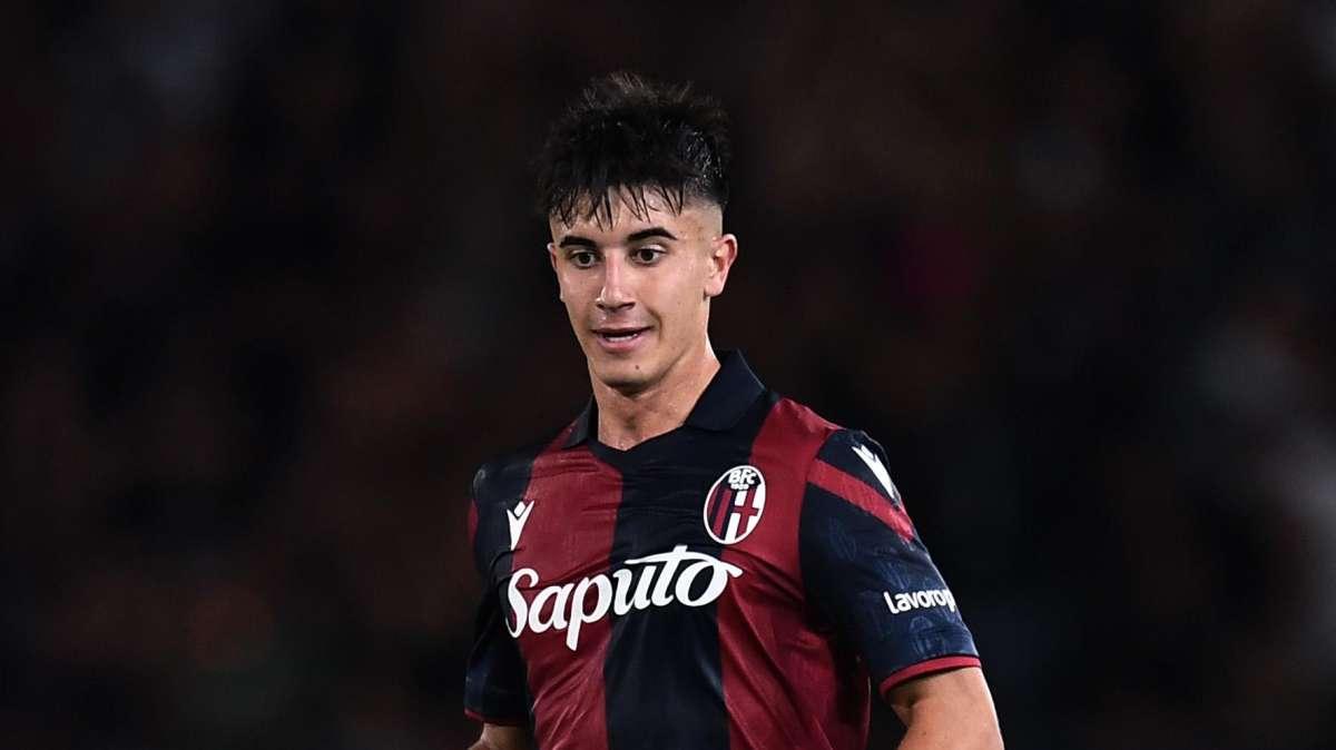 UFFICIALE: Bologna, rinnovo per Corazza