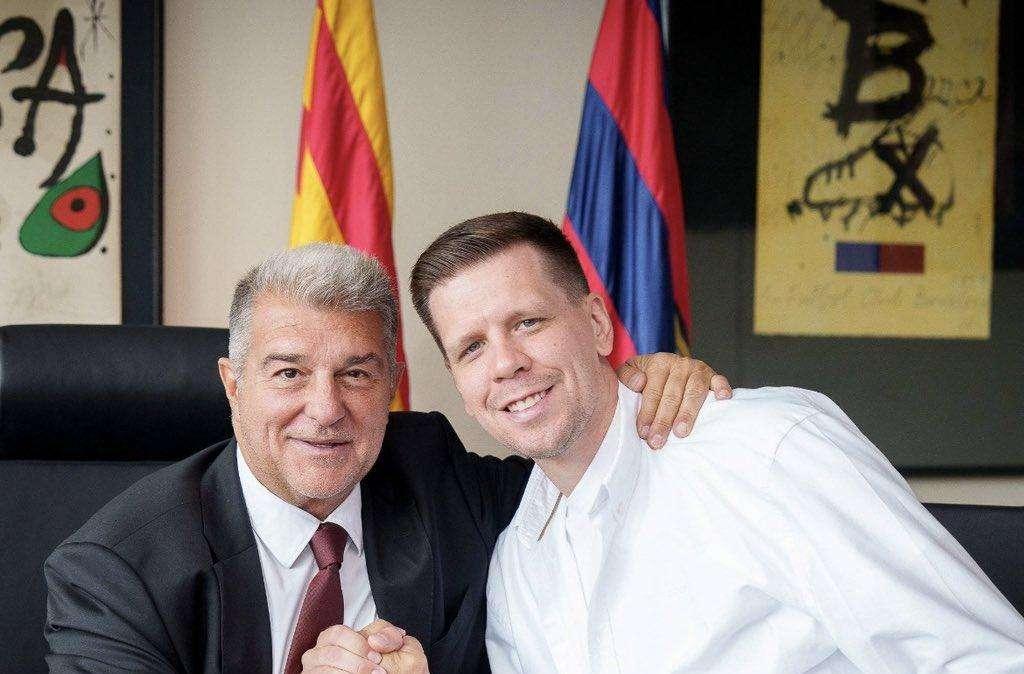 UFFICIALE: Barcellona, ecco Wojciech Szczesny
