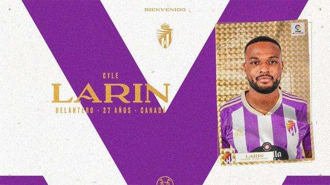 UFFICIALE: Real Valladolid, ecco Cyle Larin